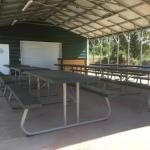 Pavilion & Glamping Village 3 Cabins Tipi Wagon Kitchen - thumb 0