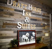 Draft Horse Inn and Suites - Accommodation Alabama