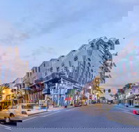 Garden Oasis Near Downtown - Accommodation Alabama