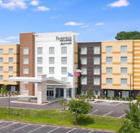 Fairfield Inn  Suites Athens Marriott - Accommodation Alabama