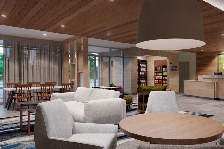 Fairfield Inn & Suites Athens Marriott - thumb 2