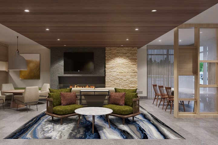 Fairfield Inn & Suites Athens Marriott - thumb 3