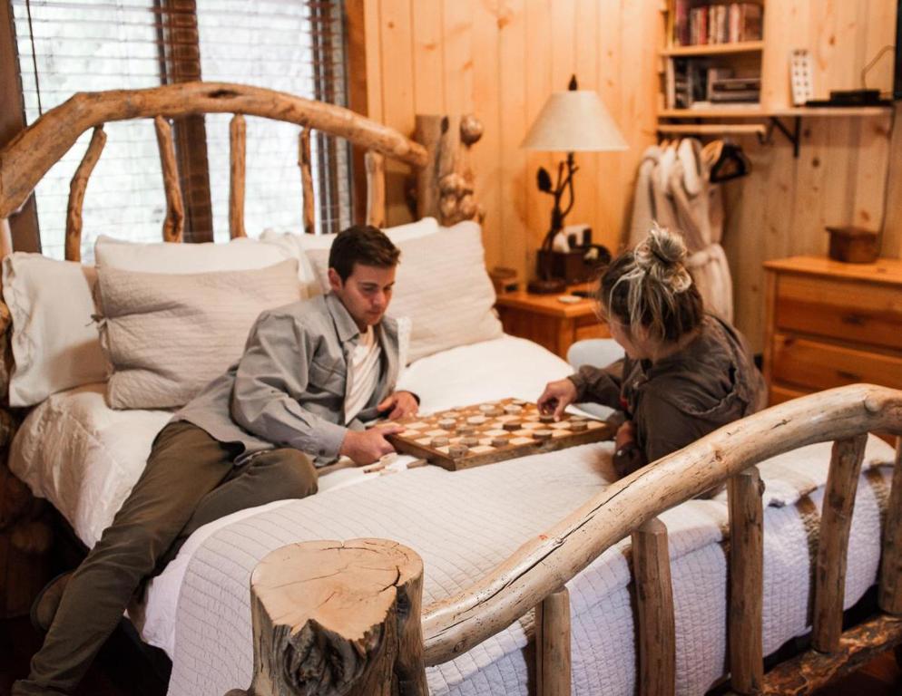 Carriage House Above The Stream - thumb 1