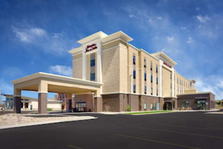 Hampton Inn & Suites Rexburg - thumb 0