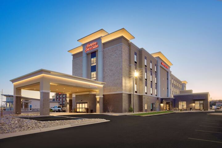 Hampton Inn & Suites Rexburg - thumb 1
