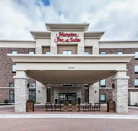 Hampton Inn  Suites Allen Park - Accommodation Alabama