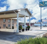 Quality Inn Arkadelphia University Area - Accommodation Alabama