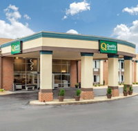 Quality Inn  Suites Apex - Holly Springs - Accommodation Alabama
