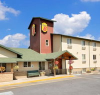 Super 8 by Wyndham Belgrade/Bozeman Airport - Accommodation Alabama