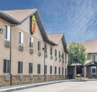 Super 8 by Wyndham Redding - Accommodation Alabama