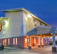 Super 8 by Wyndham Sacramento/Florin Rd - Accommodation Alabama