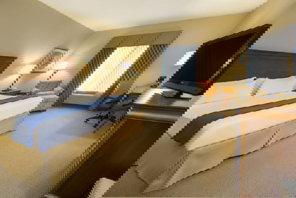 Holiday Inn Express Hotel & Suites Culpeper, An IHG Hotel - thumb 6