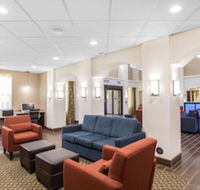 Comfort Inn  Suites - Accommodation Alabama