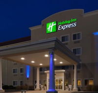 Holiday Inn Express Evansville West an IHG Hotel - Accommodation Alabama