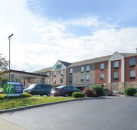 Holiday Inn Express Hotel Dayton-Huber Heights an IHG Hotel - Accommodation Alabama