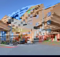 Holiday Inn Express  Suites Altus an IHG Hotel - Accommodation Alabama