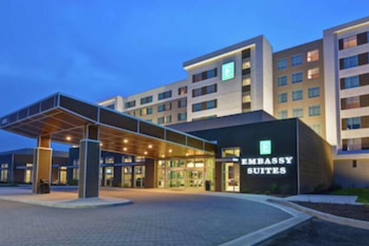Embassy Suites By Hilton Plainfield Indianapolis Airport - thumb 0