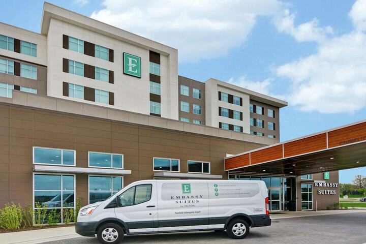 Embassy Suites By Hilton Plainfield Indianapolis Airport - thumb 2