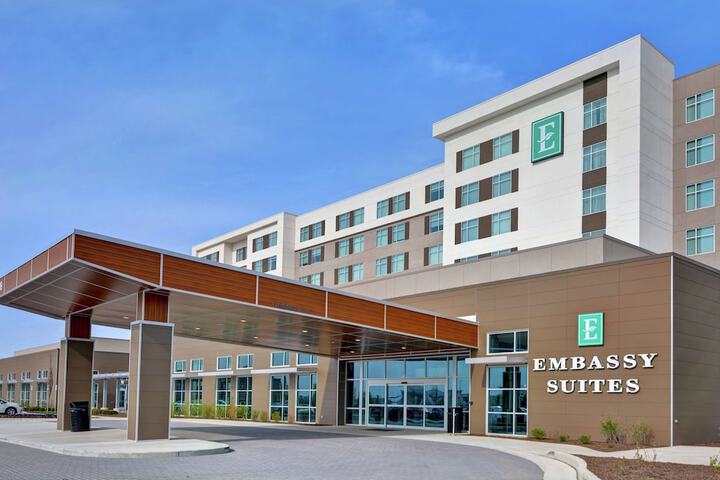 Embassy Suites By Hilton Plainfield Indianapolis Airport - thumb 5