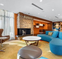 Fairfield Inn  Suites by Marriott Mebane - Accommodation Alabama