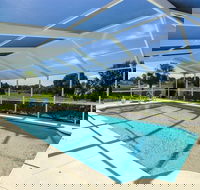 Villa Ciska - Comfort - 3 X Masterbedroom - Accommodation Alabama