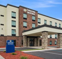 Cobblestone Inn  Suites - Ashland - Accommodation Alabama