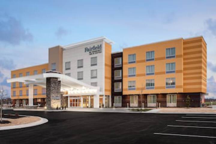 Fairfield Inn & Suites By Marriott Memphis Marion, AR - thumb 0