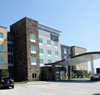 Fairfield Inn  Suites by Marriott Winona - Accommodation Alabama