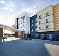 Fairfield Inn  Suites by Marriott Kansas City Belton - Accommodation Alabama