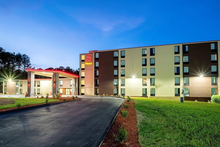 Red Roof Inn PLUS+ Tuscaloosa - University - thumb 4