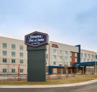 Hampton Inn  Suites Adrian - Accommodation Alabama