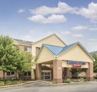 Fairfield Inn  Suites Dayton South - Accommodation Alabama