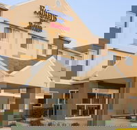 Fairfield Inn  Suites By Marriott Ashland - Accommodation Alabama