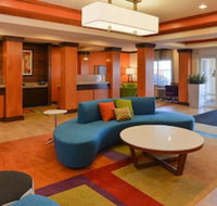Fairfield Inn  Suites by Marriott Bloomington - Accommodation Alabama