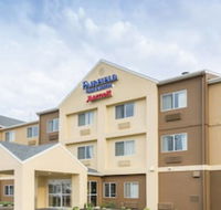 Fairfield Inn  Suites Lincoln - Accommodation Alabama