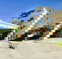 Fairfield Inn  Suites Sacramento Airport Natomas - Accommodation Alabama