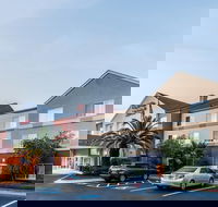 Fairfield Inn By Marriott Savannah I-95 South - Accommodation Alabama