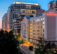 Hilton Garden Inn Arlington/Courthouse Plaza - Accommodation Alabama