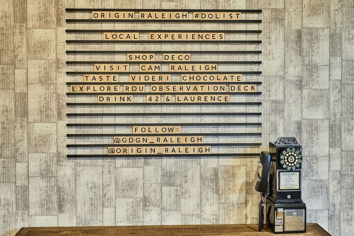 Origin Raleigh, A Wyndham Hotel - thumb 6