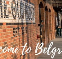 The Outpost - Accommodation Alabama