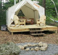 Tentrr Meadow Ridge Farm Woods - Accommodation Alabama