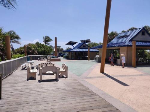 Amazing Onebedroom In Casa Costa Luxury Condo BEACH PASS INCLUDED - thumb 5