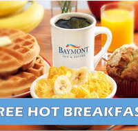 Baymont by Wyndham Savannah Midtown - Accommodation Alabama