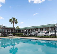 Best Western Central Inn - Accommodation Alabama