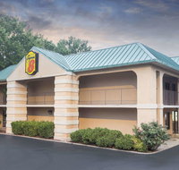 Super 8 by Wyndham Decatur/Lithonia/Atl Area - Accommodation Alabama