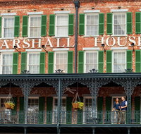 The Marshall House Historic Inns of Savannah Collection - Accommodation Alabama