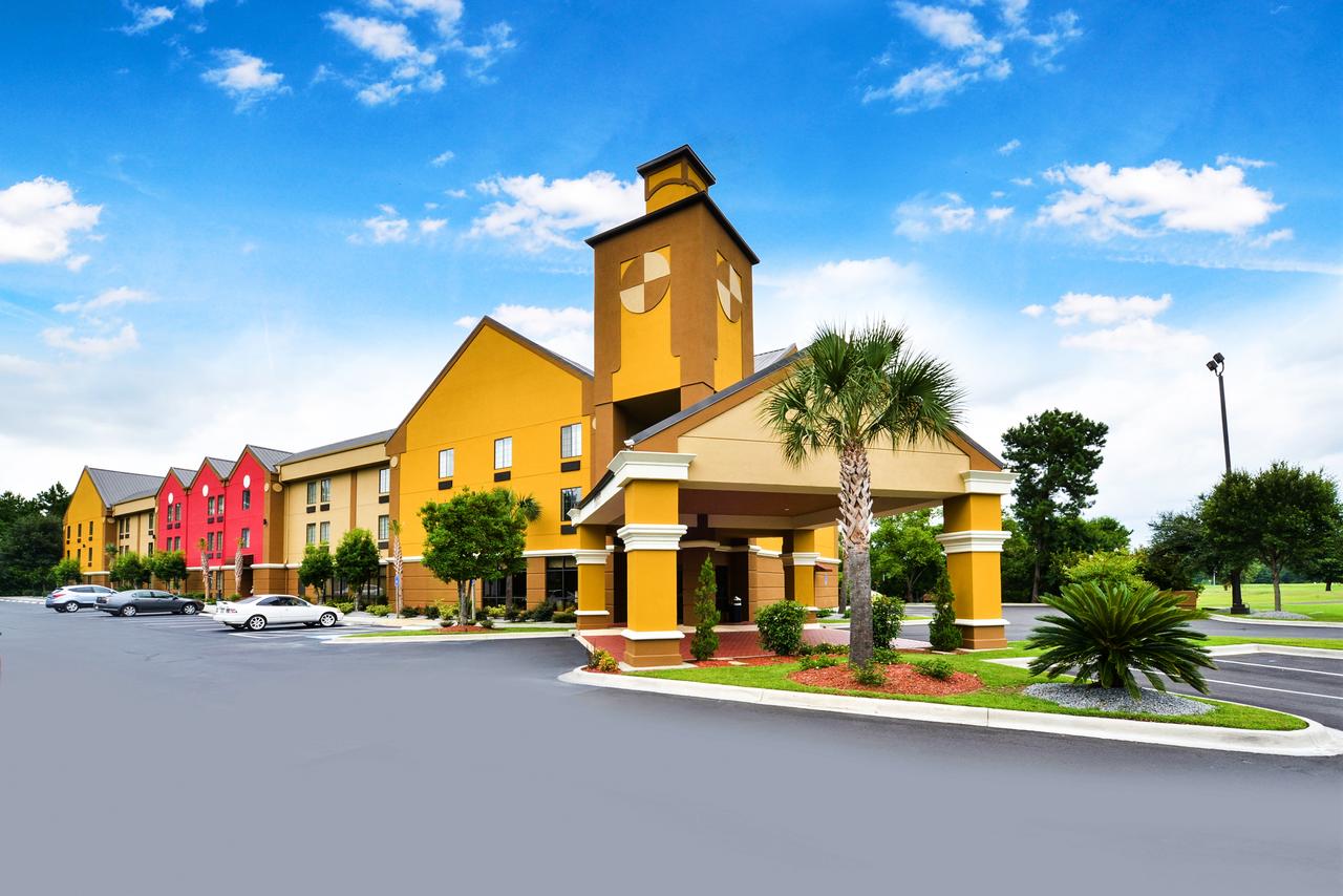 Best Western Plus Savannah Airport Inn And Suites - thumb 21