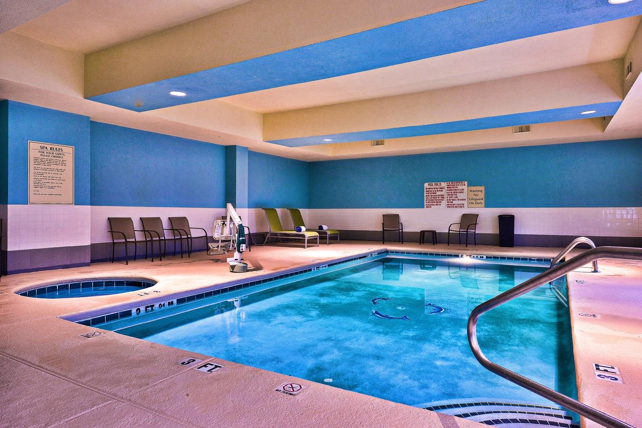 Best Western Plus Savannah Airport Inn And Suites - thumb 3