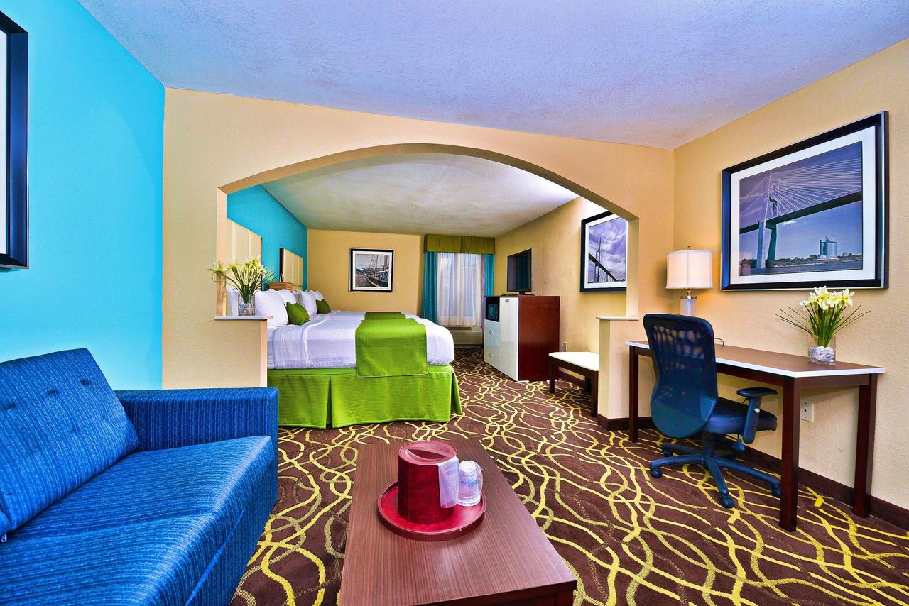 Best Western Plus Savannah Airport Inn And Suites - thumb 25