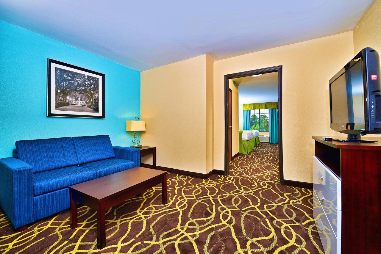 Best Western Plus Savannah Airport Inn And Suites - thumb 6